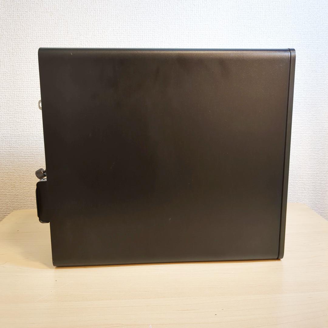 【Core i3】HP 小型デスク【メモリ16GB】M-518