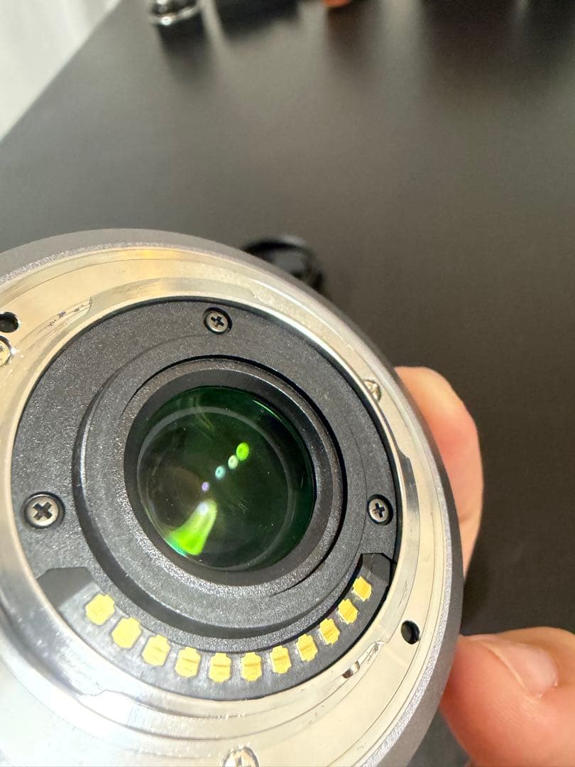 【動作確認済】LUMIX G 20mm F1.7 ASPH