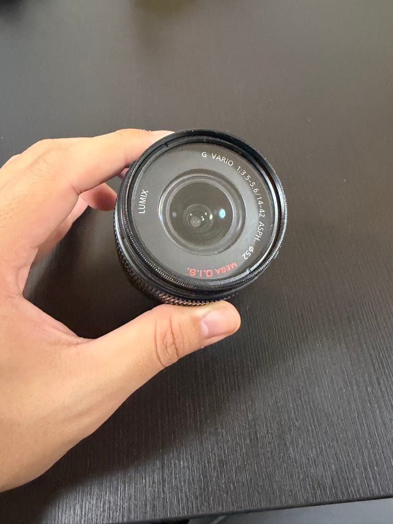 【動作確認済】LUMIX G 20mm F1.7 ASPH