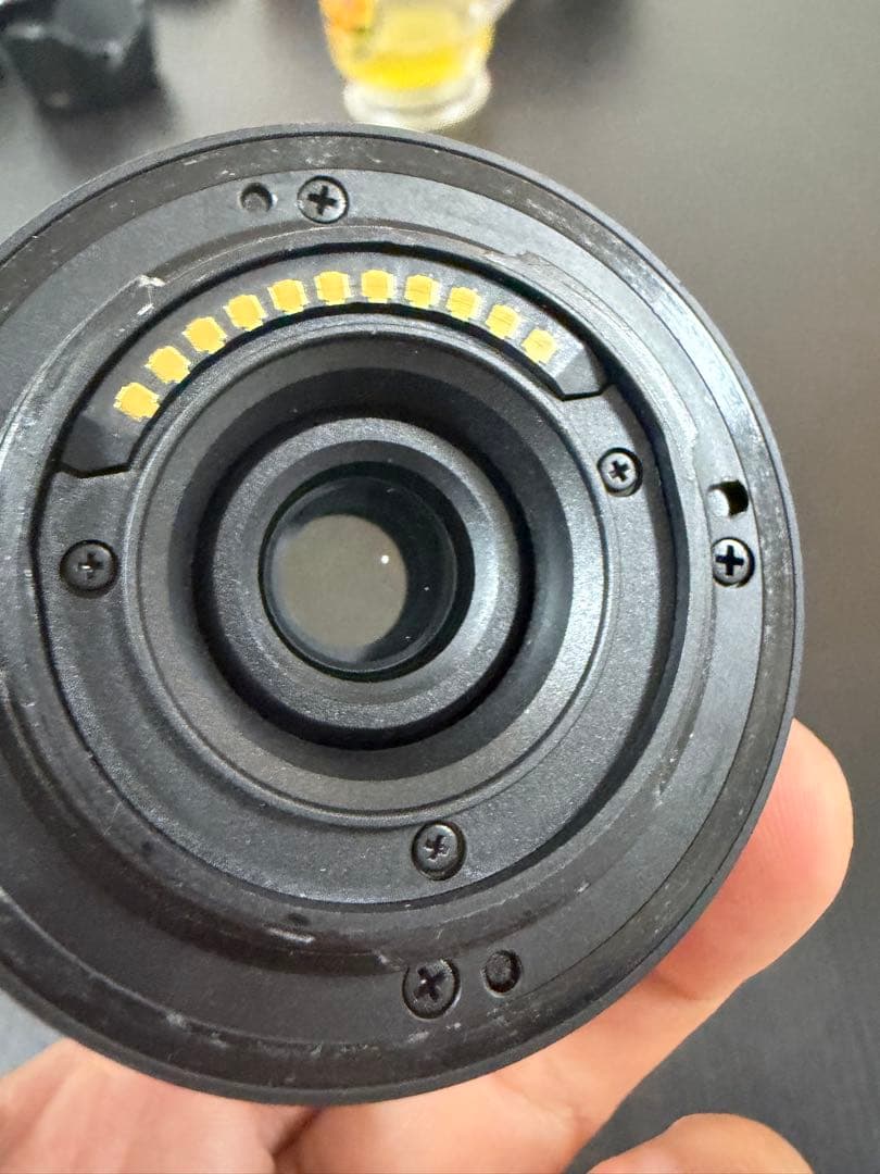 【動作確認済】LUMIX G 20mm F1.7 ASPH