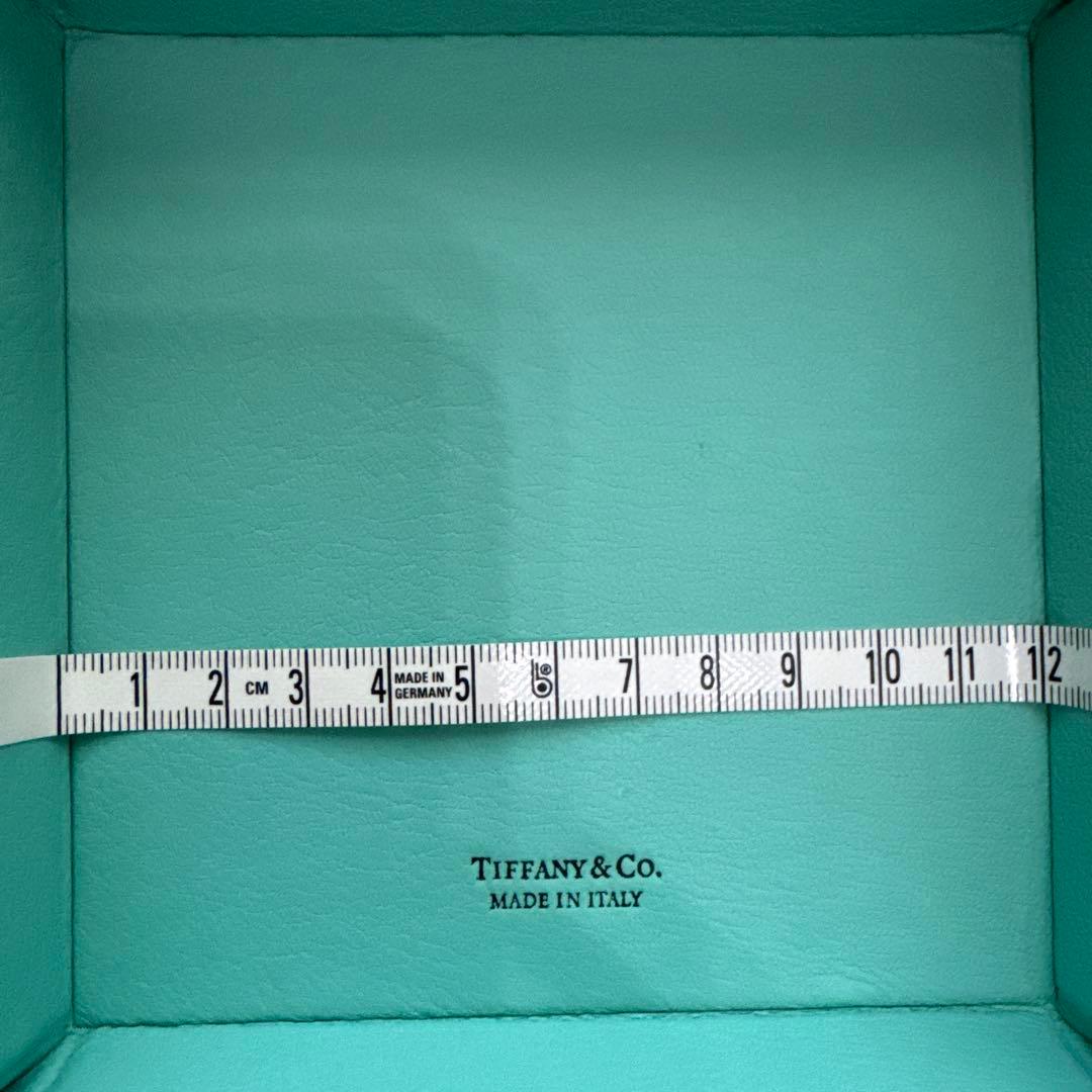 Tiffanyティファニー レザートレイ 小物・ジュエリー・アクセサリートレイ