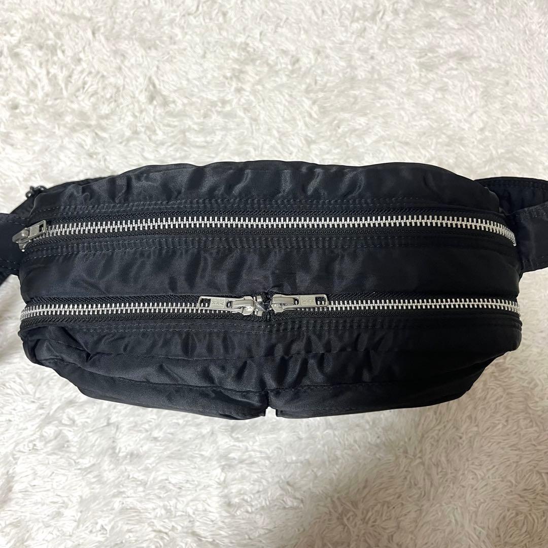 【専用出品】PORTER 2層式 タンカー ショルダーバッグ Lサイズ 男女兼用