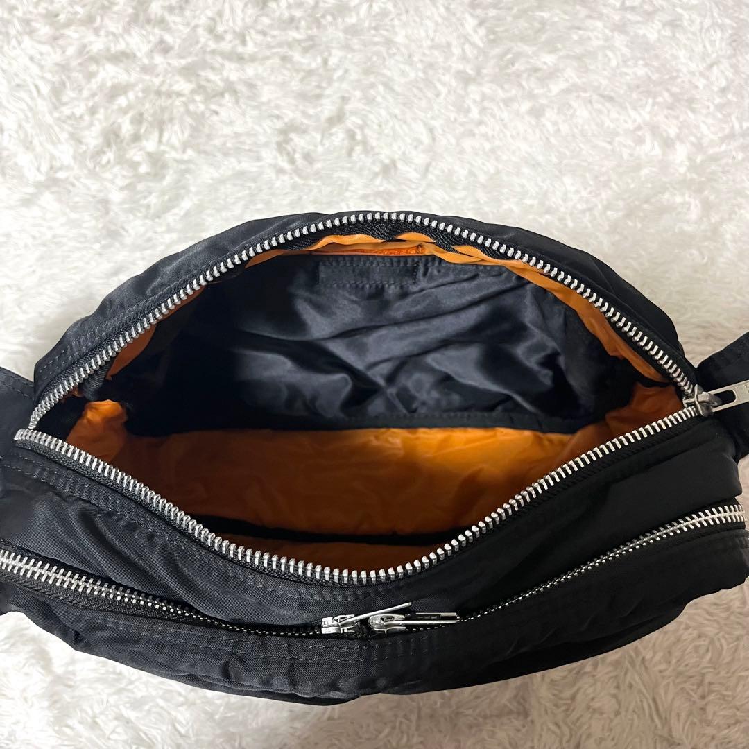 【専用出品】PORTER 2層式 タンカー ショルダーバッグ Lサイズ 男女兼用
