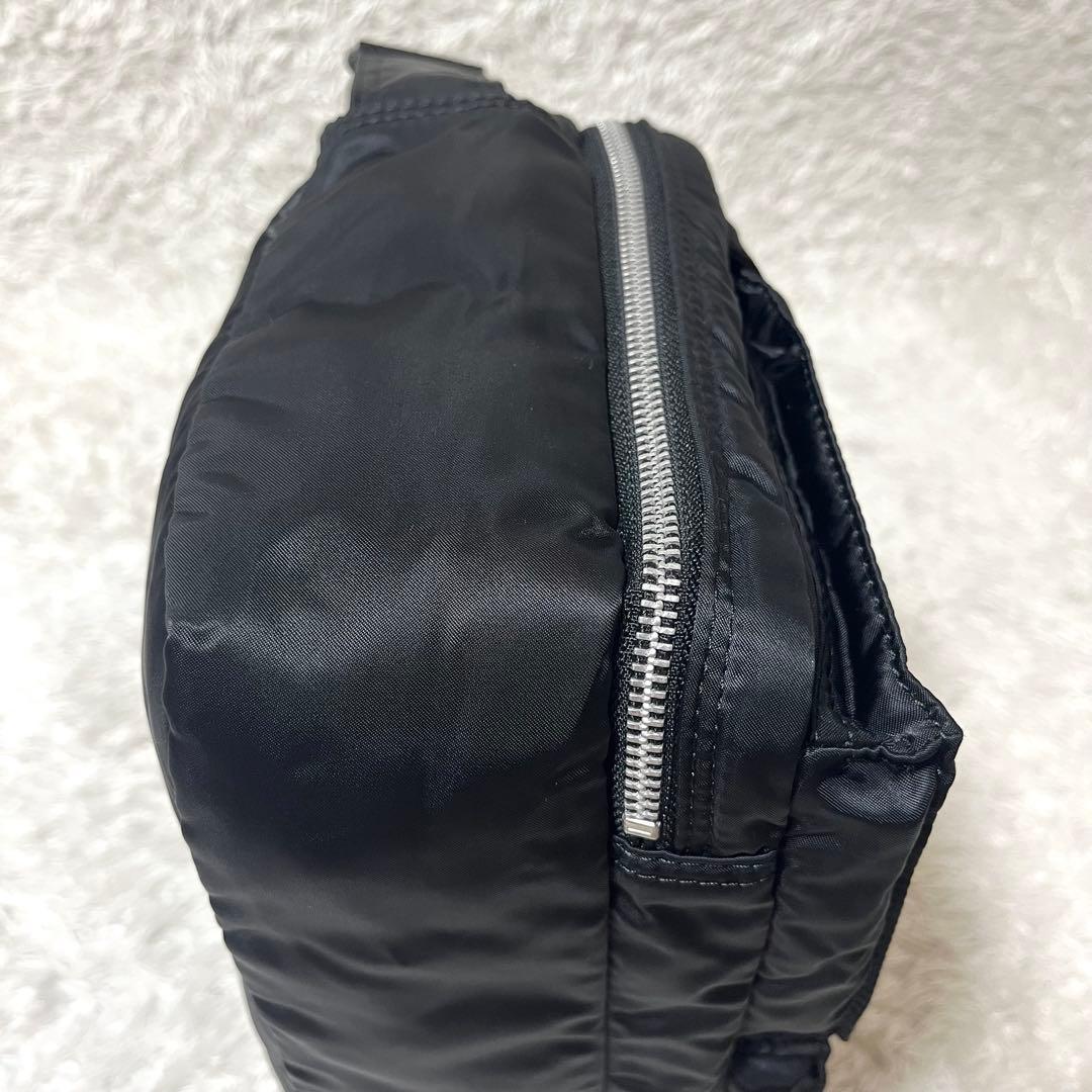 【専用出品】PORTER 2層式 タンカー ショルダーバッグ Lサイズ 男女兼用