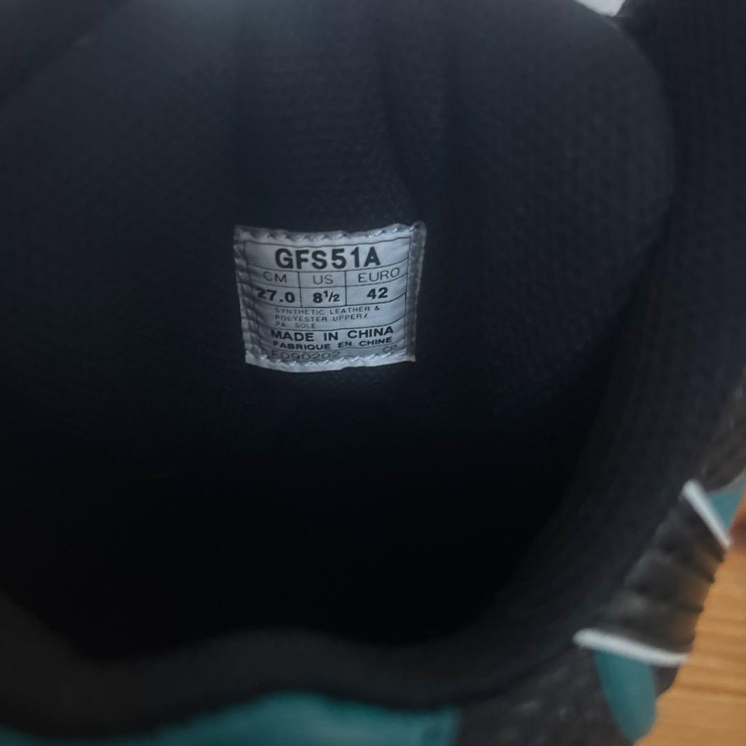 【激レア】アシックス　イチローモデル2002スパイク　27.0cm（未使用）