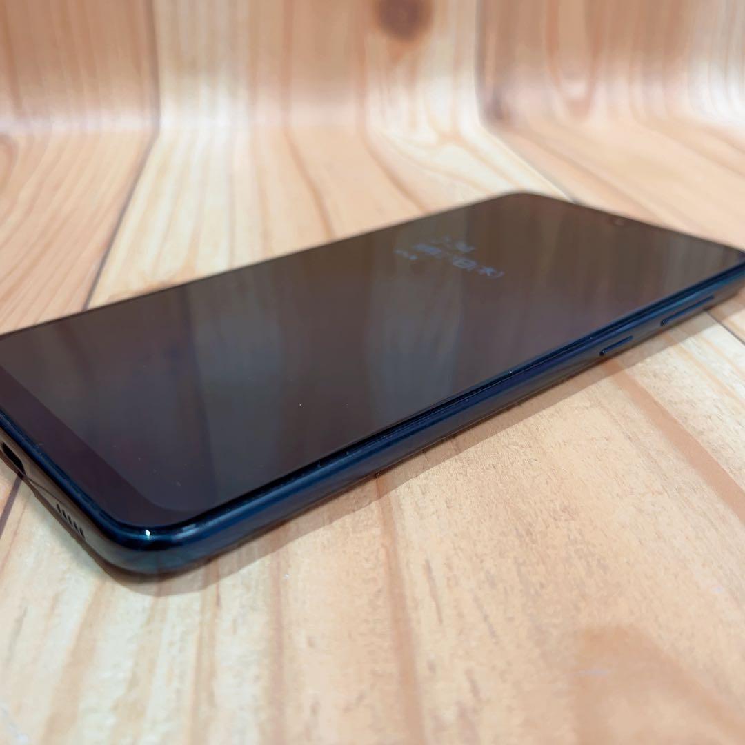 SIMフリー 本体 Galaxy A30 SCV43 64 GB 130G2