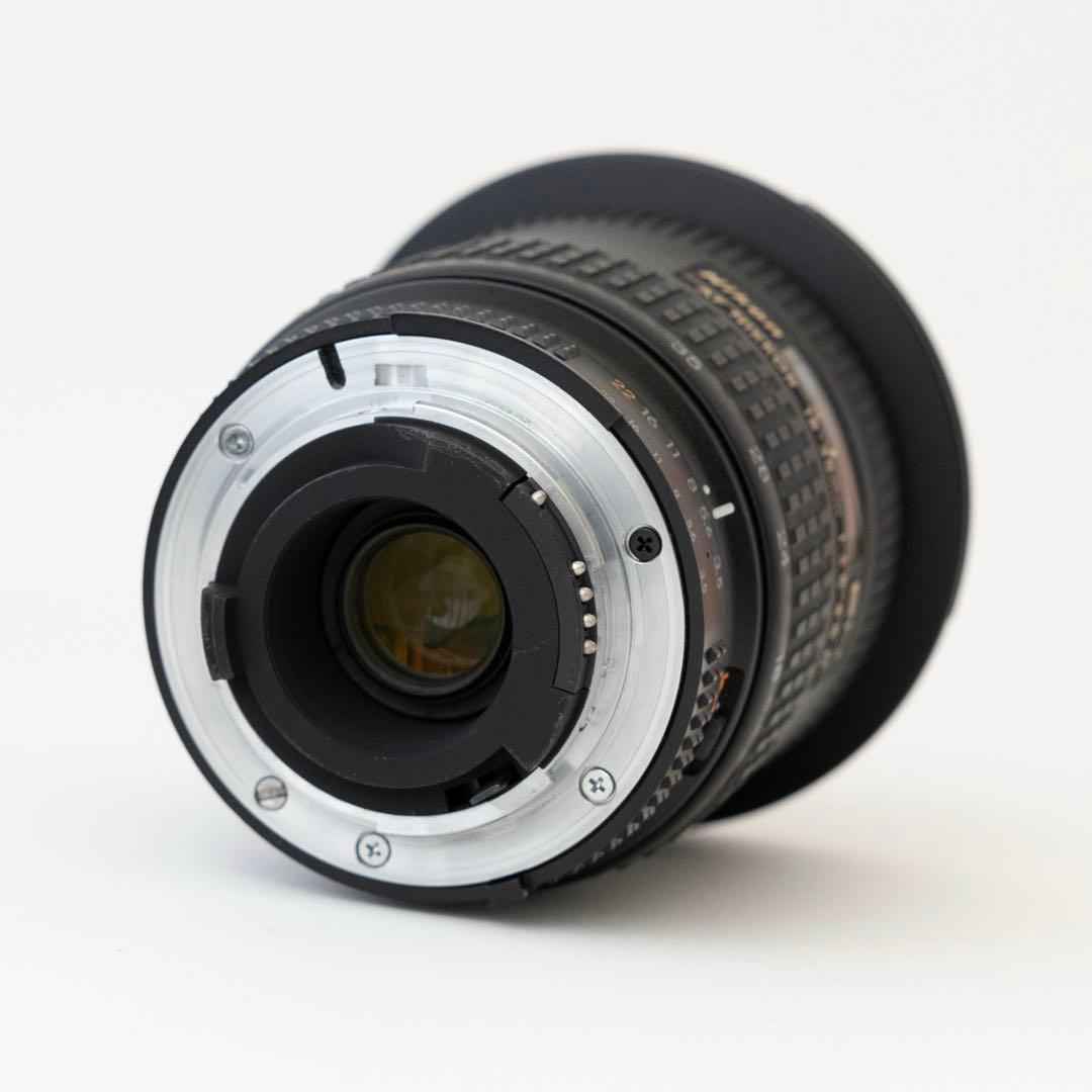 外観特上級Nikon AF ズームニッコール ED18-35 F3.5-4.5D