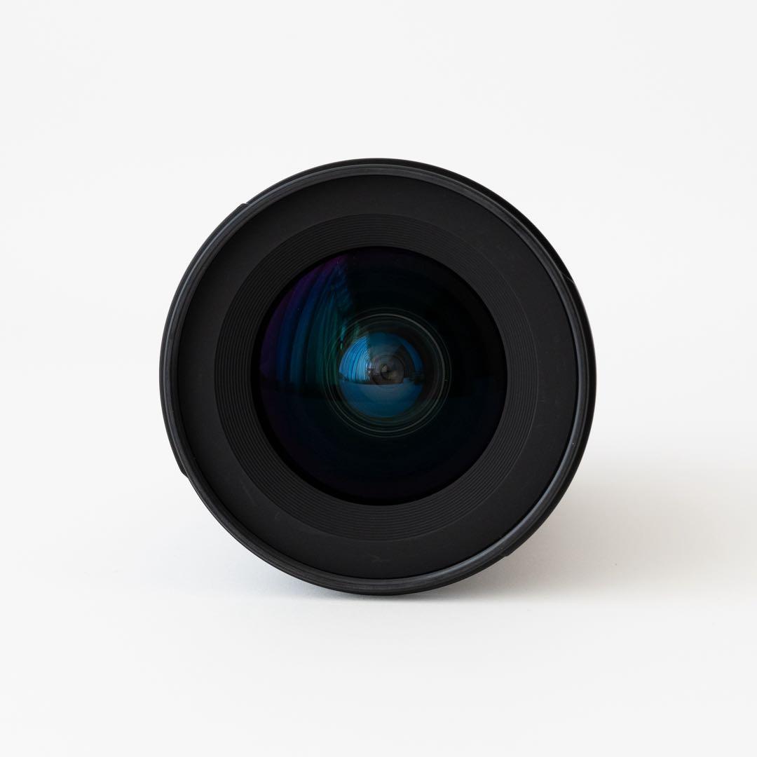 外観特上級Nikon AF ズームニッコール ED18-35 F3.5-4.5D