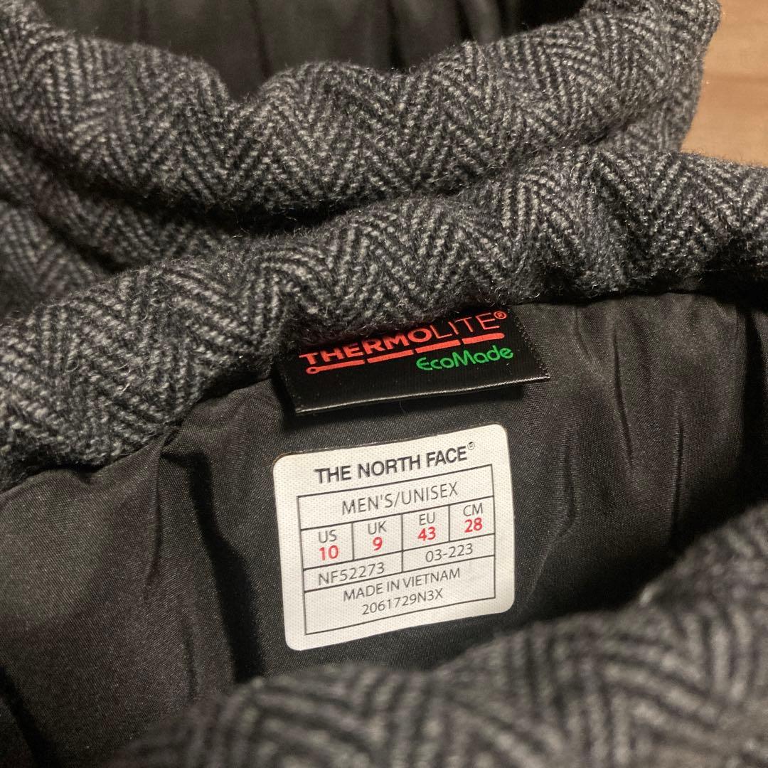 ノースフェイス　ヌプシ　ブーツ　28㎝