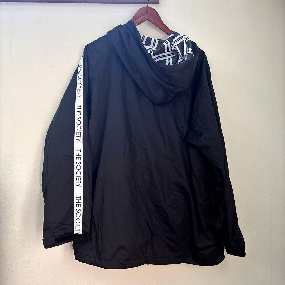 THE SOCIETYスノーボードウェア セットアップ