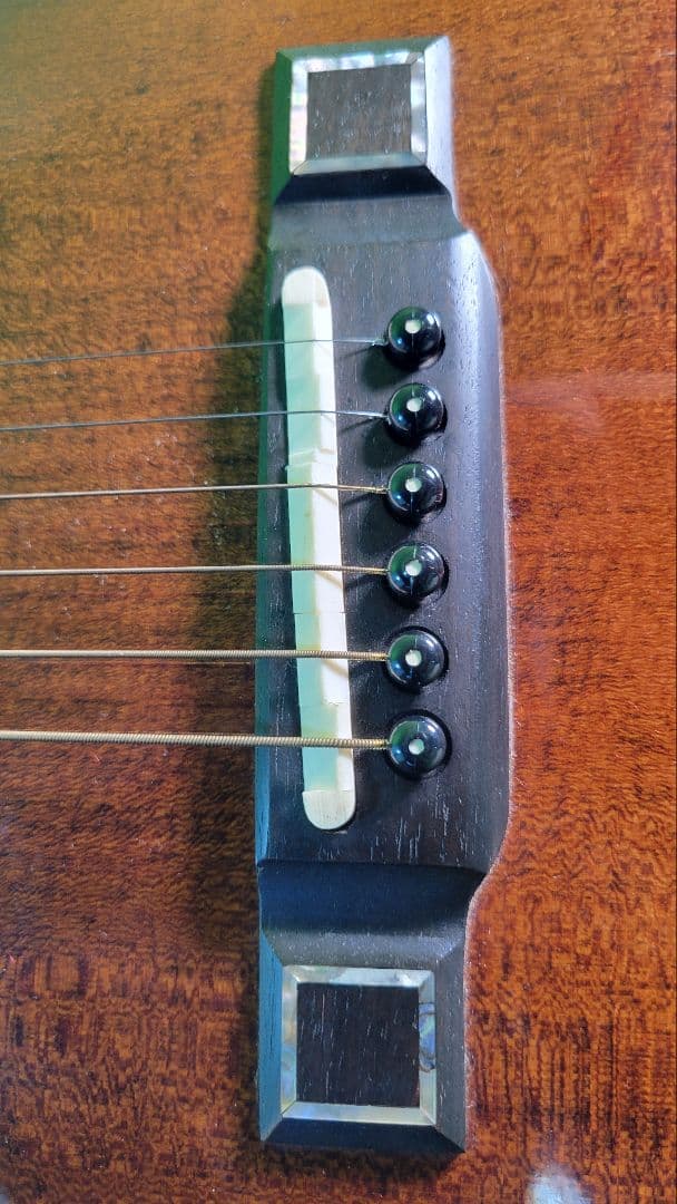 Washburn MONTEREY ARTIST-Aエレアコギター現状品