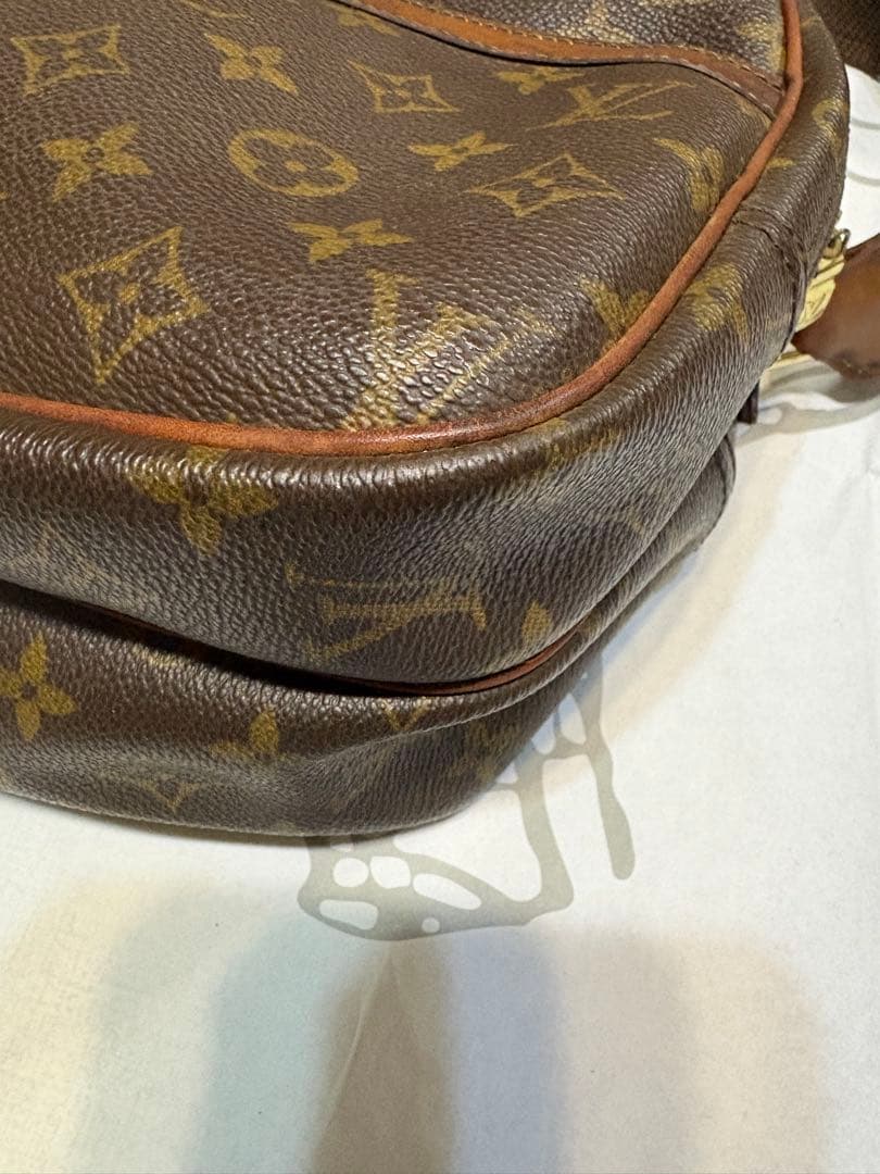 ルイヴィトン モノグラムリポーター