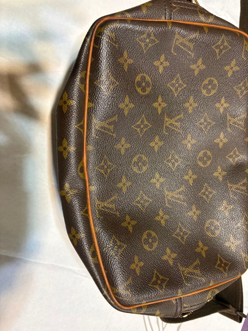 ルイヴィトン モノグラムリポーター