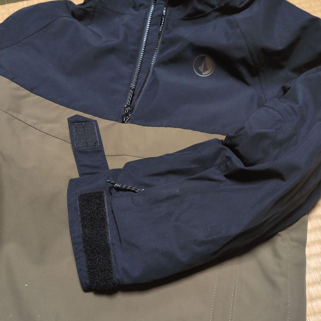 VOLCOM スノーボードジャケット M