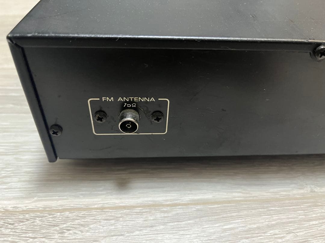 KENWOOD ケンウッド FMステレオチューナー KT-3030