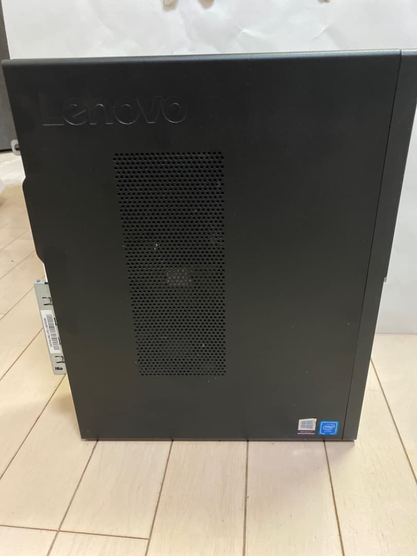デスクトップPC,Lenovo V520S