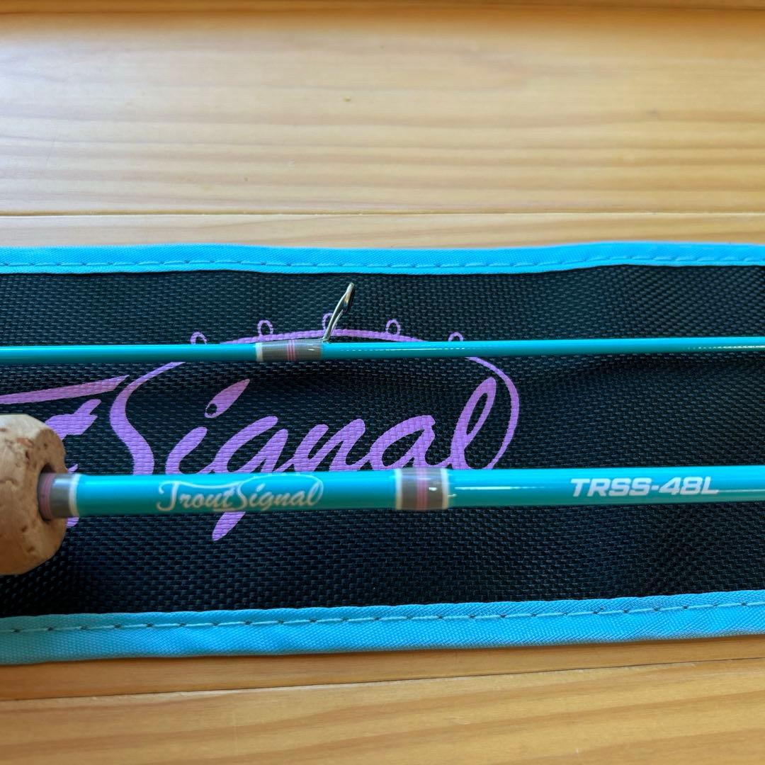 【web限定色】ジャクソン トラウトシグナルTRSS-48L