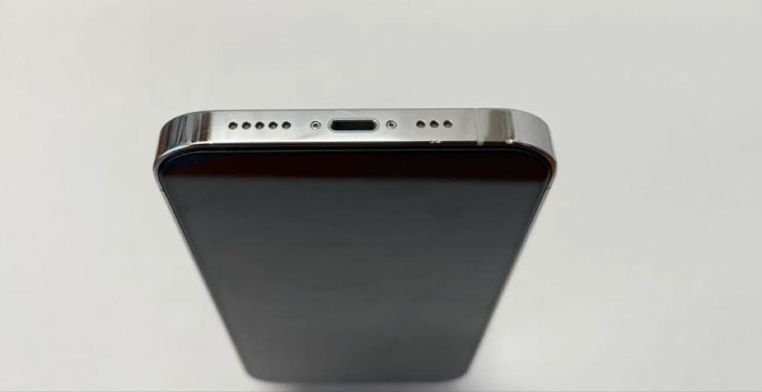 iPhone12Pro256GB Silver美品バッテリー100% 動作良好