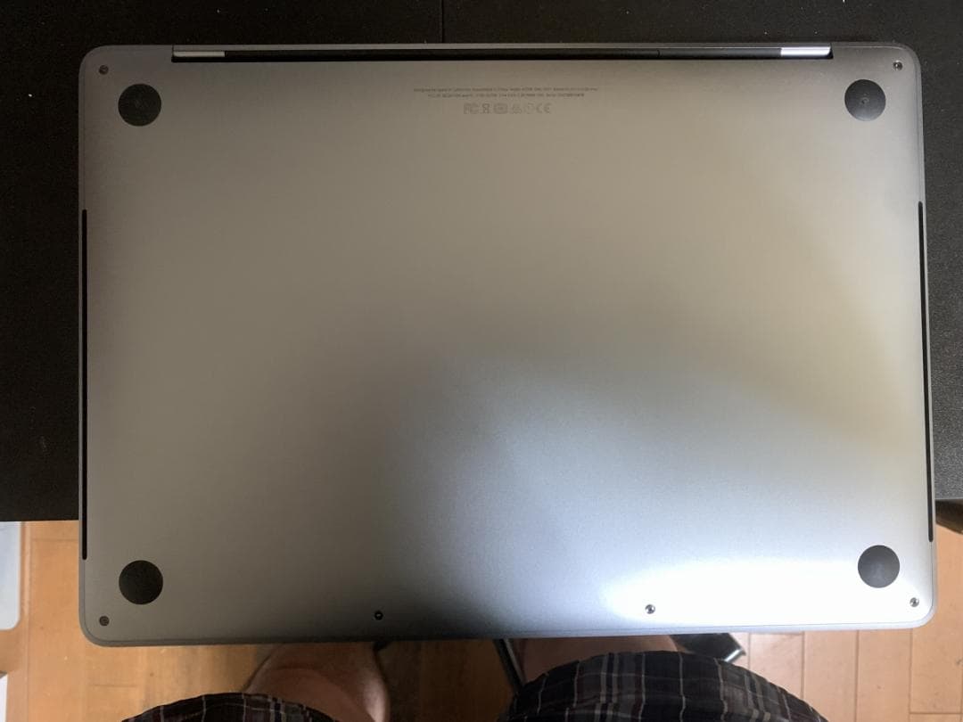極美品 MacBook Pro A1706 2016 i5/16GB/512GB