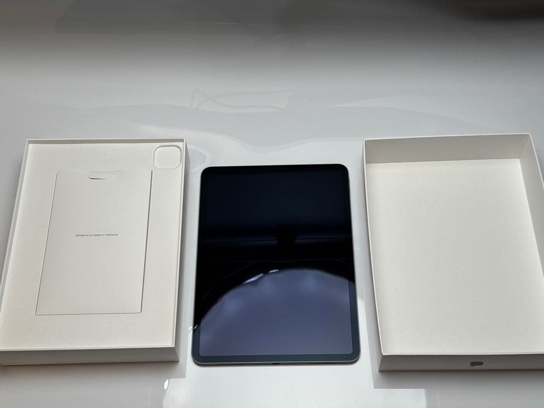 【美品・動作確認済】iPad Pro 11インチ第2世代 Wi-Fi 128GB