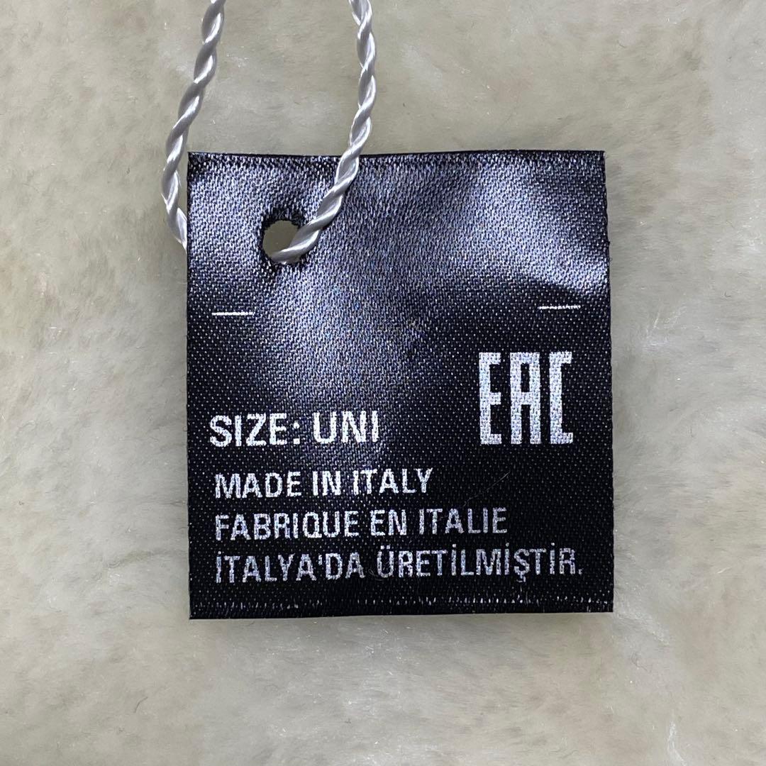 箱付❗️新品未使用✨マルジェラ　4ステッチ　キーホルダーキーリングカラビナ21SS