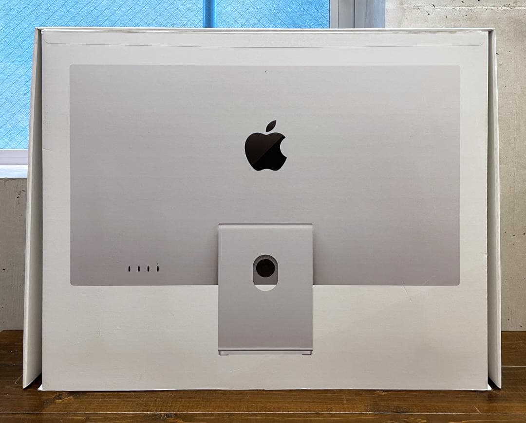 【美品】Apple Studio Display　27インチ　25年4月購入