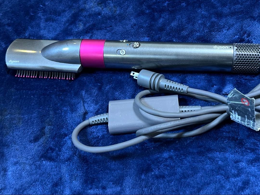 ダイソン ヘアスタイラー HS01 Airwrap エアラップ