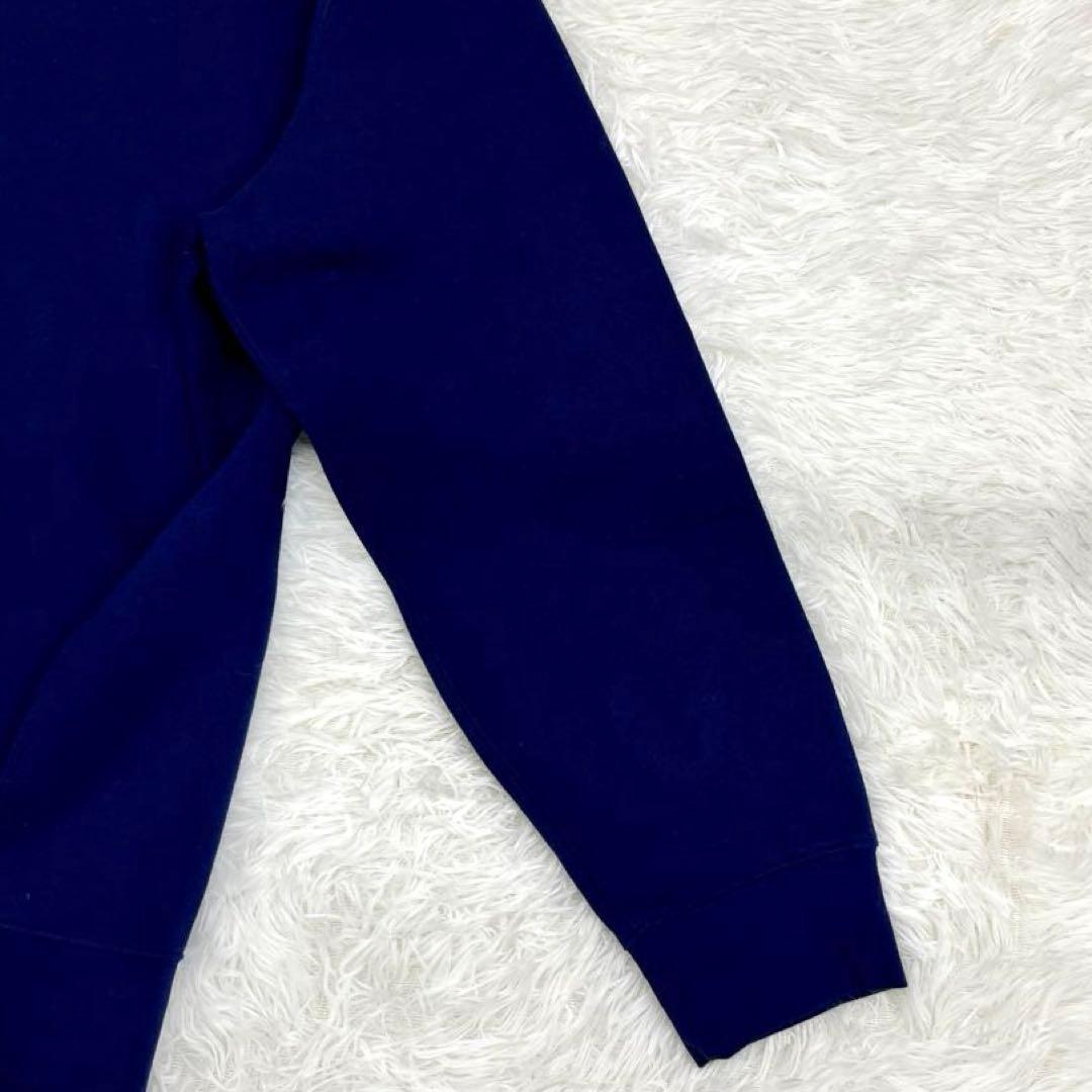 【XXL】ラルフローレン・スウェット・トレーナー・ポロベア・前Vガゼット