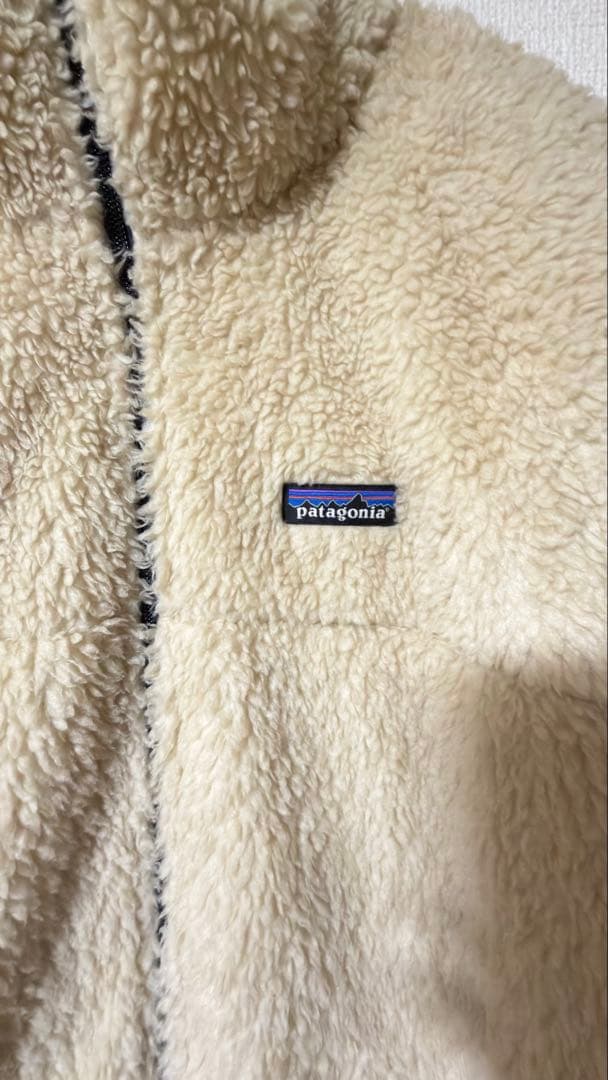 Patagonia ダウンジャケット & フリースジャケット リバーシブル