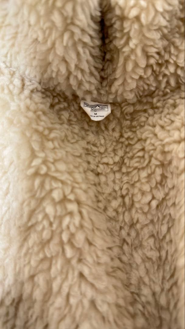 Patagonia ダウンジャケット & フリースジャケット リバーシブル