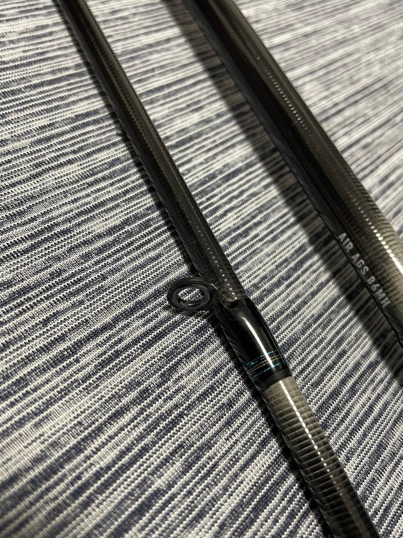 エメラルダス AIR AGS 86MH・R エギング☆早い者勝ち☆綺麗☆処分品