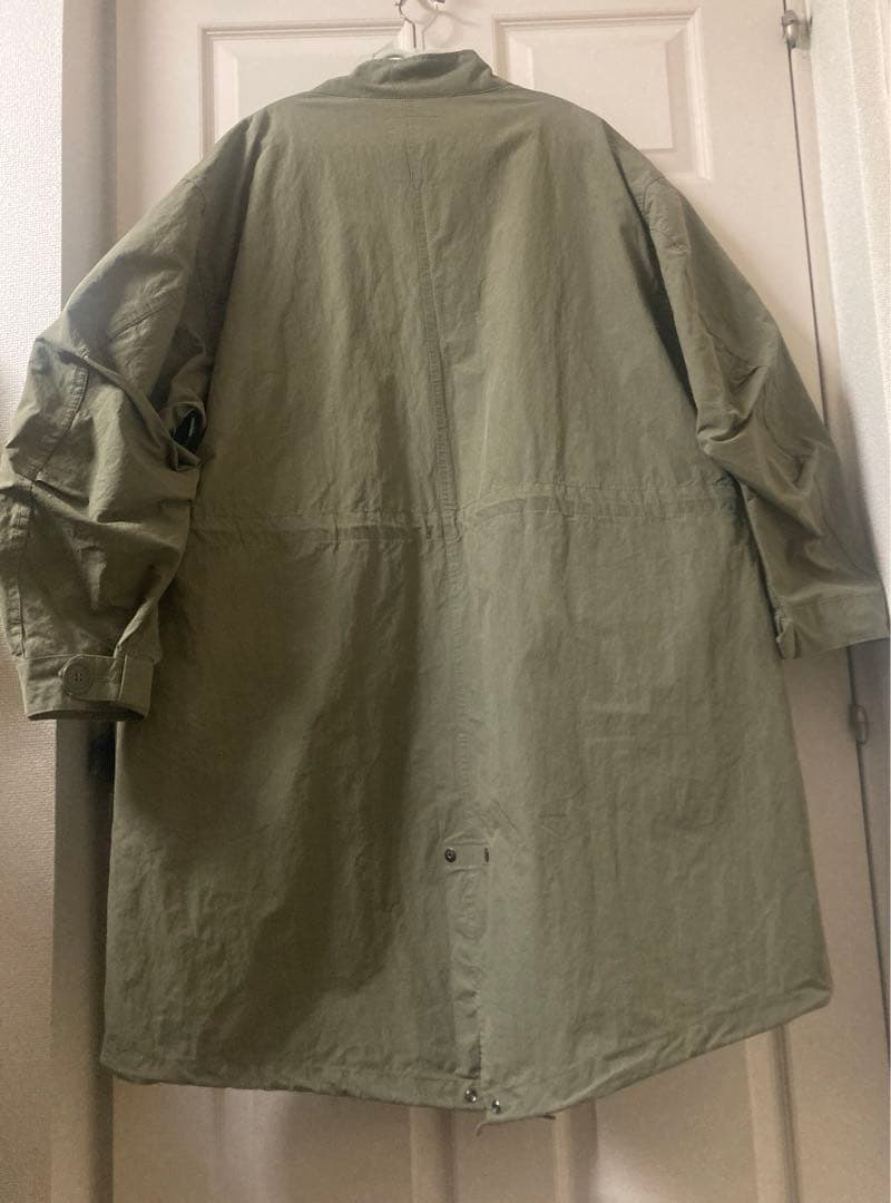 フリークスストア　モッズコート　m65