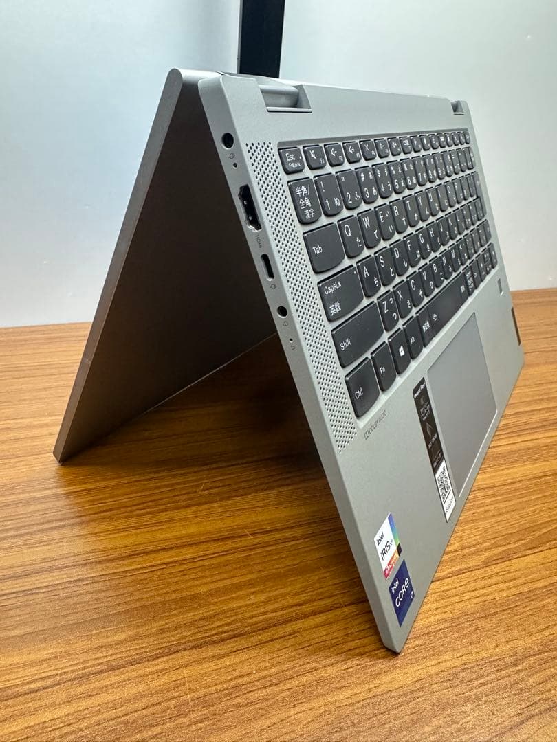 2.Lenovo flex 5 i7-1165G7 16Gb 512Gb タッチ