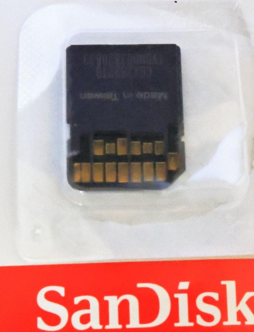 美品　SanDisk Extreme PRO 　128GB ,高速300MB