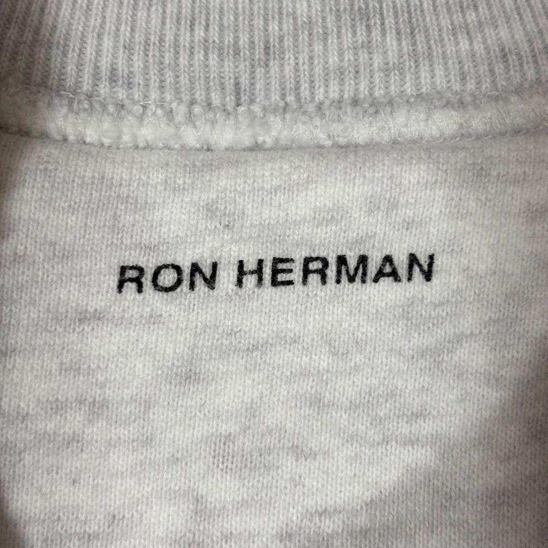 【美品】Ron Herman ロンハーマン スウェット プルオーバー 白雪姫 M