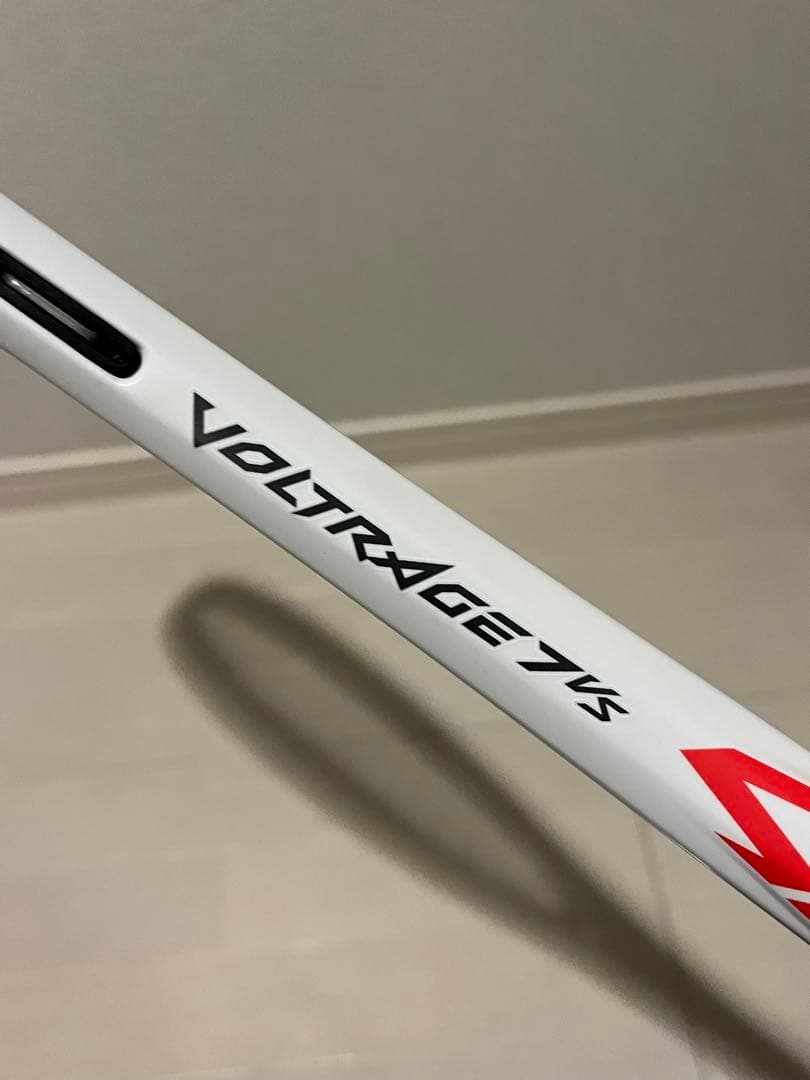 ヨネックス　ボルトレイジ7VS カスタムフィット