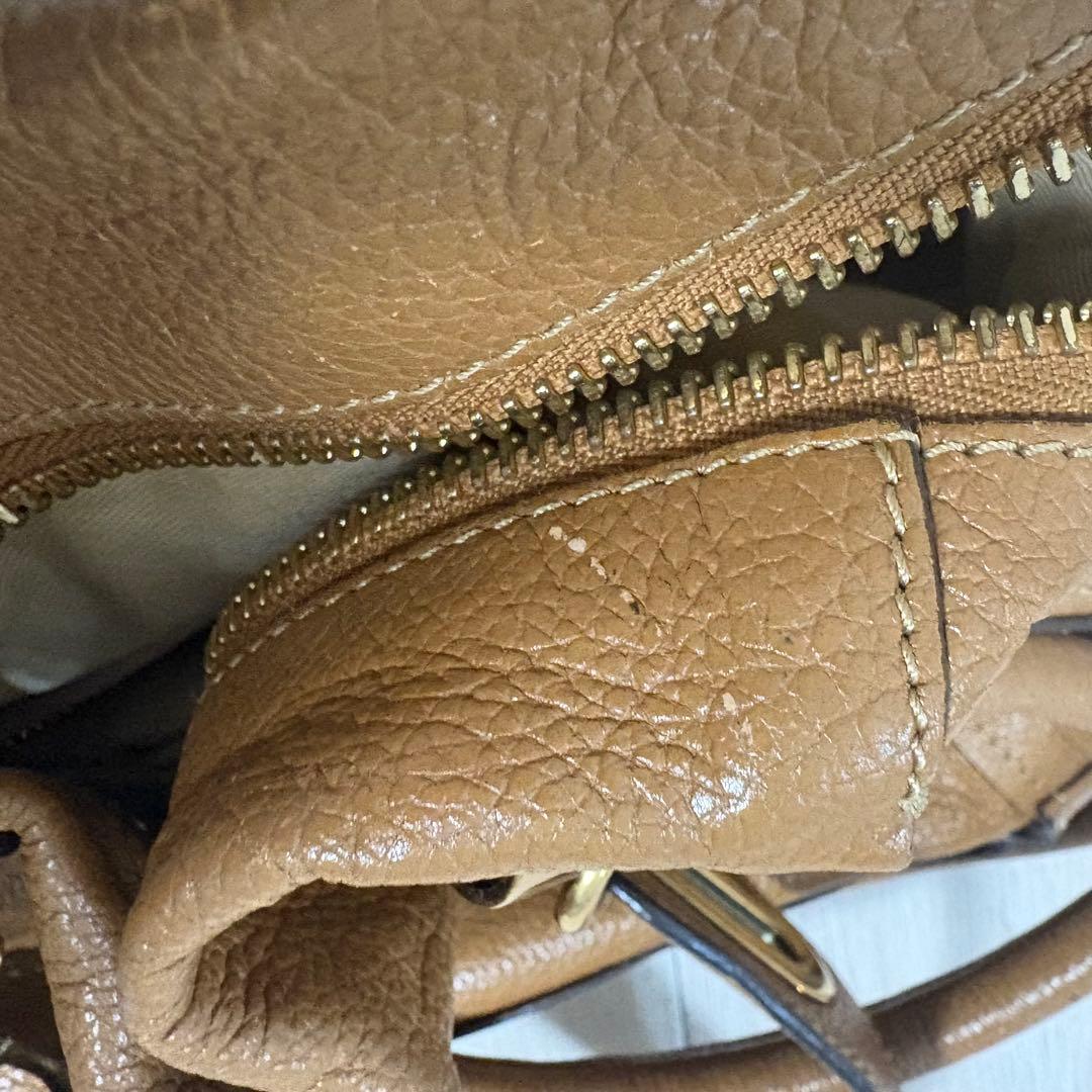 クロエ パラティ ショルダーバッグ ハンドバッグ