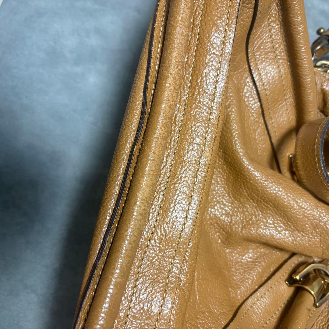 クロエ パラティ ショルダーバッグ ハンドバッグ