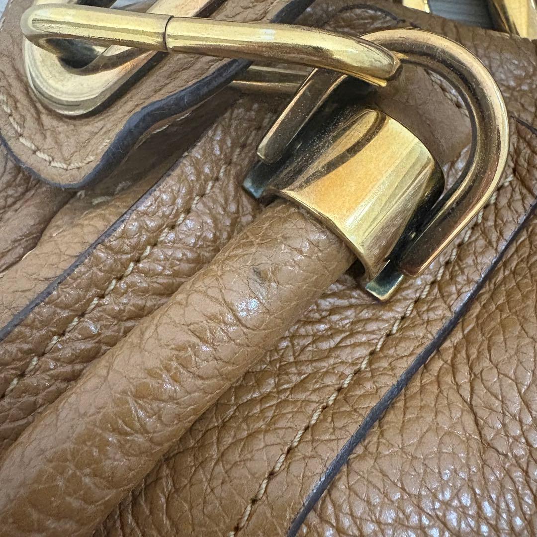 クロエ パラティ ショルダーバッグ ハンドバッグ