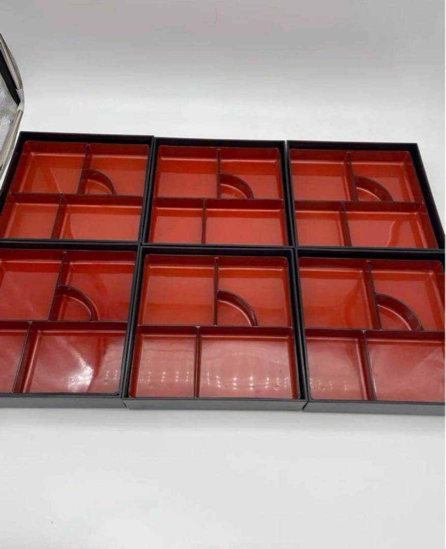 松花堂弁当箱 14個セット