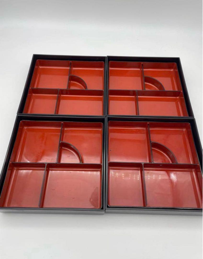 松花堂弁当箱 14個セット