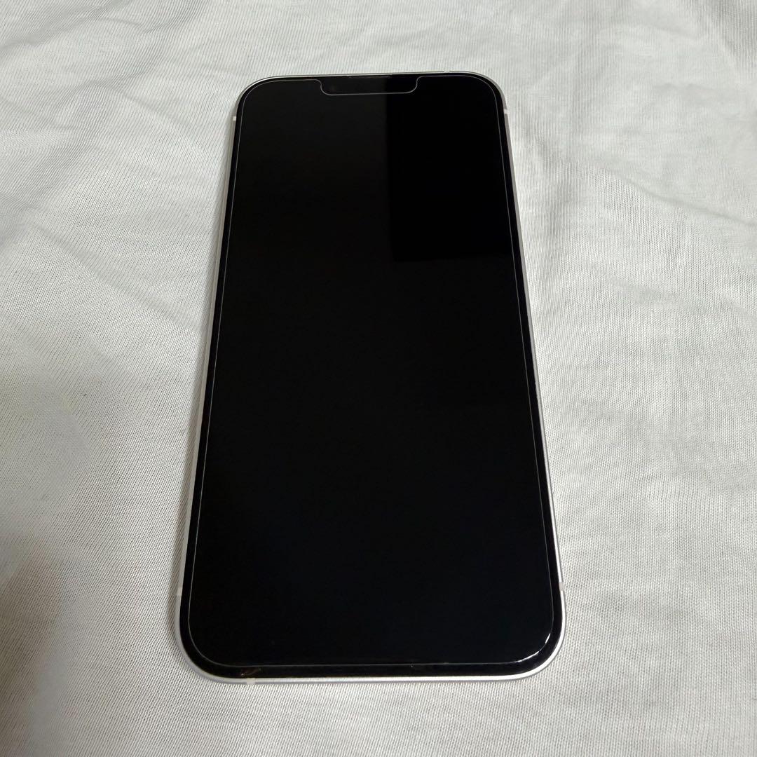 ✨極美品✨iPhone13 256GB スターライト　白　ホワイト