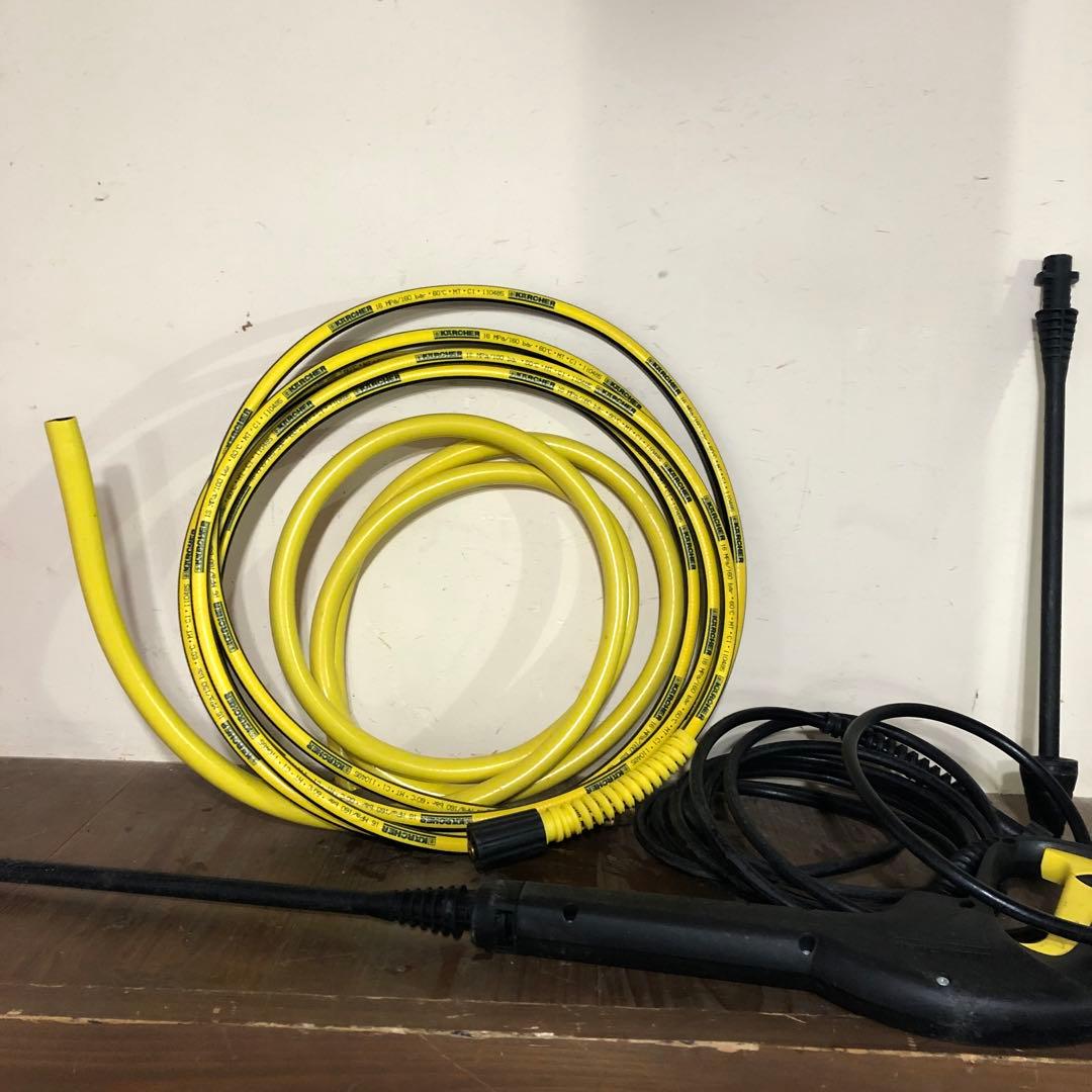 KARCHER ケルヒャー　高圧洗浄機　K2.030