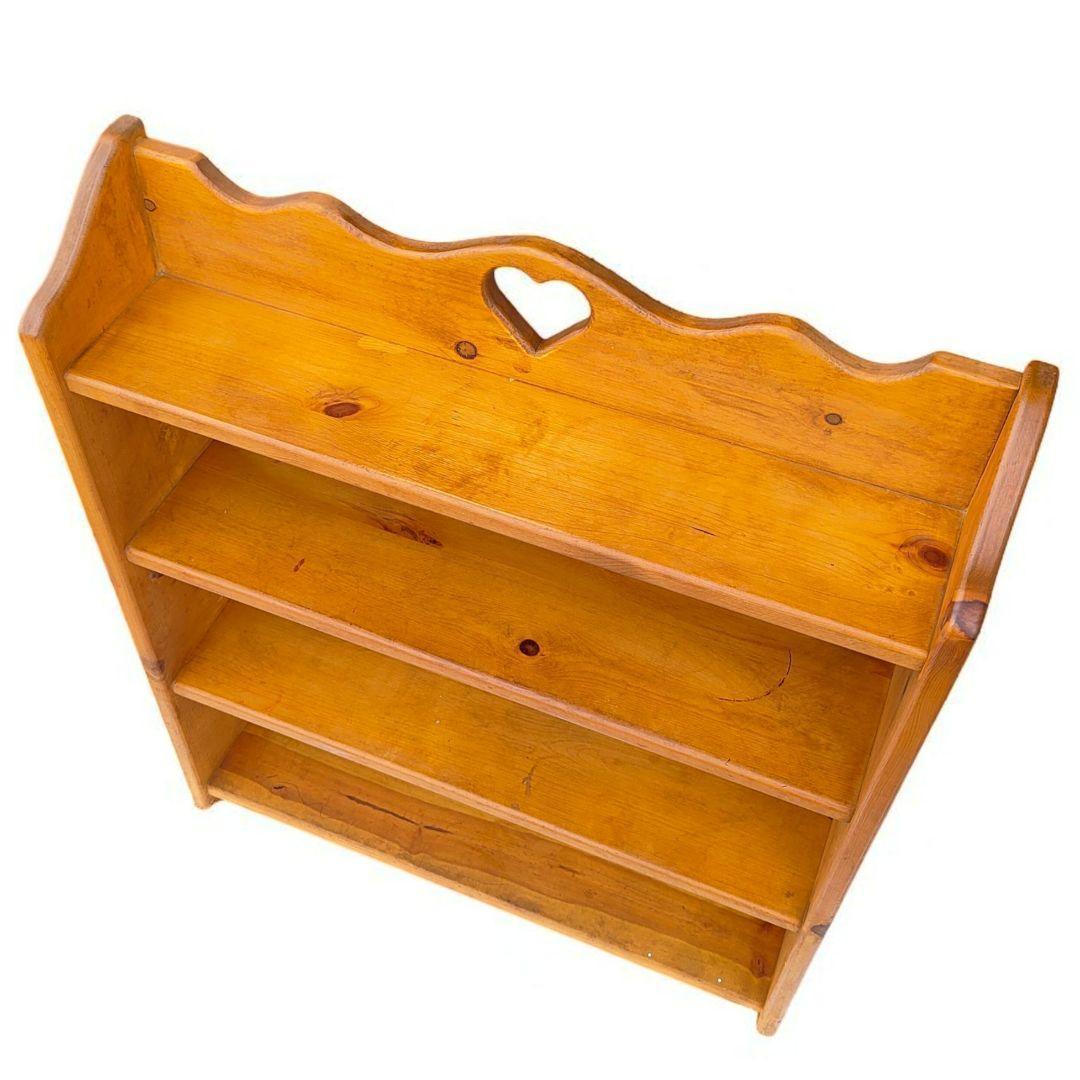 希少　オープンシェルフ　アメリカンカントリー　カップボード