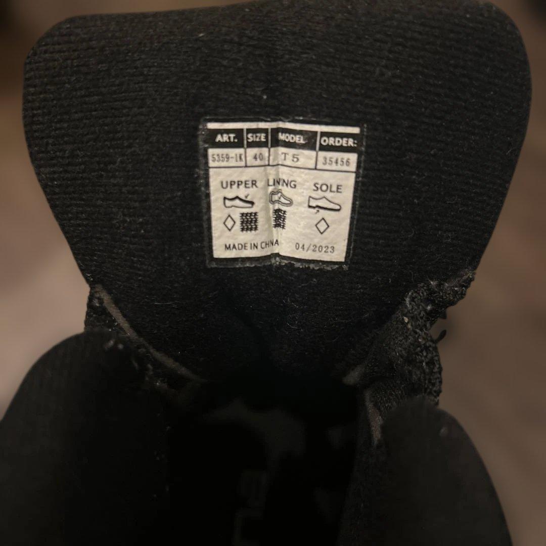 クロスカントリースキーブーツ レディース alpina T 25cm