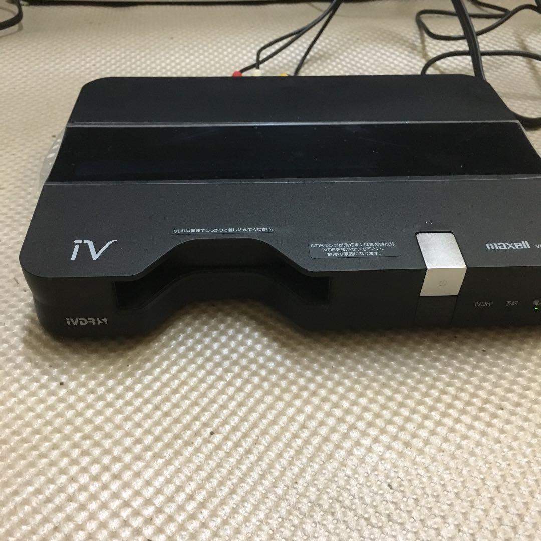 0785 maxell マクセル VDR-R1000 HDD BS CS地デジ