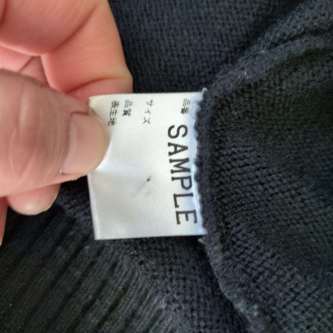 パーリーゲイツ　ゴルフ　ニットカーディガン