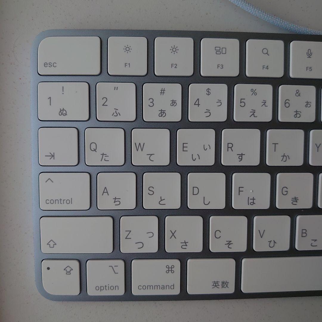 キーボード Apple Magic Keyboard A2449