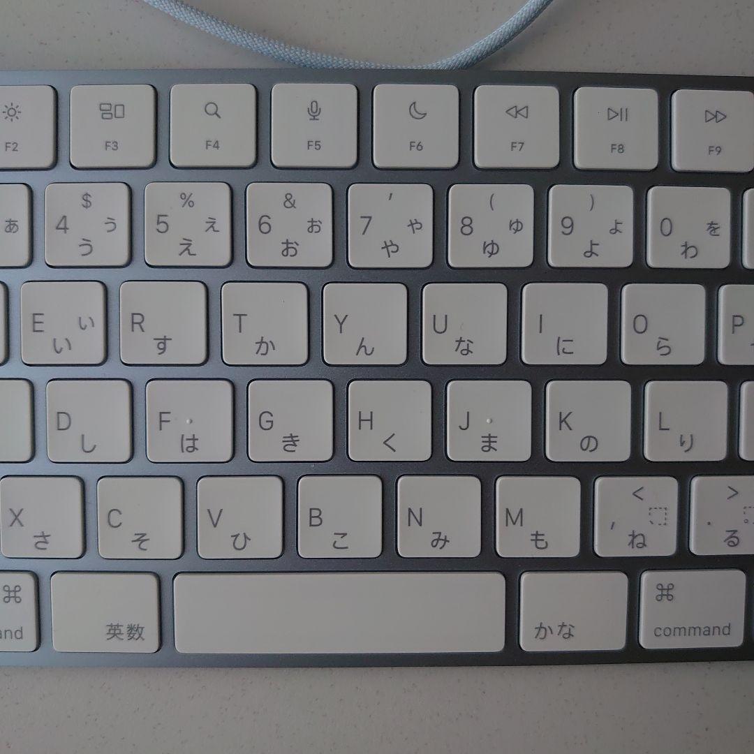 キーボード Apple Magic Keyboard A2449