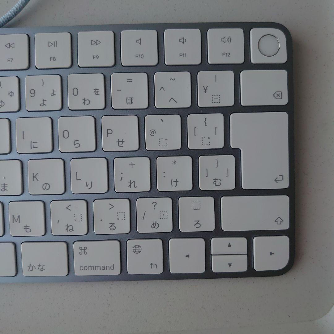 キーボード Apple Magic Keyboard A2449